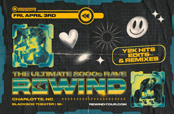 Rewind: The Ultimate 2000s Rave