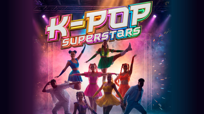 K-POP Superstars