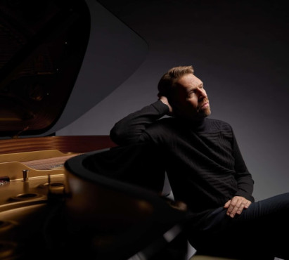 Artist Spotlight: Andsnes