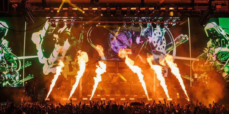 Temper Festival