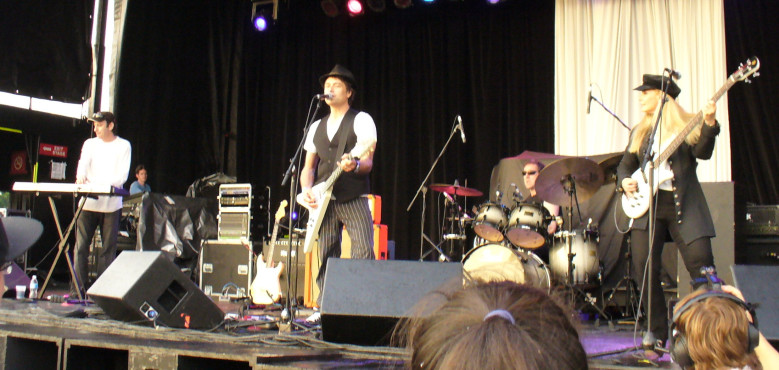 The Spoons