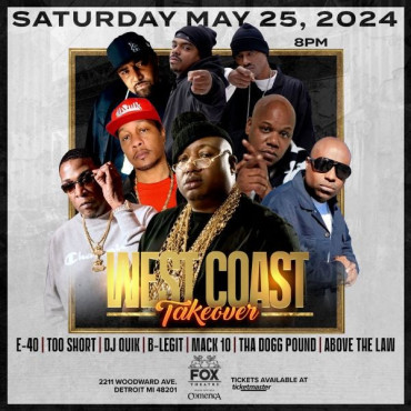West Coast Takeover