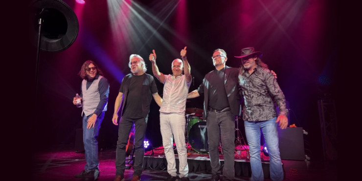 The Hip Experience - Tragically Hip Tribute