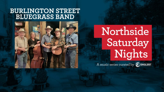Burlington Street Bluegrass Band