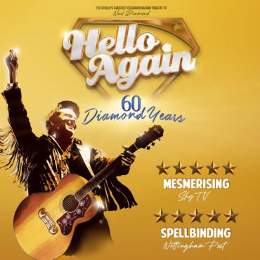 Hello Again - Neil Diamond Tribute