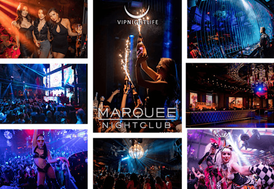 Marquee Nightclub Friday