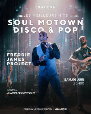 Freddie James Project