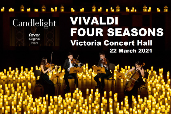 Candlelight: Vivaldi's Four Seasons
