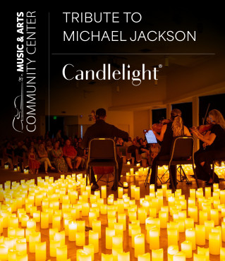 Candlelight: Tribute to Michael Jackson