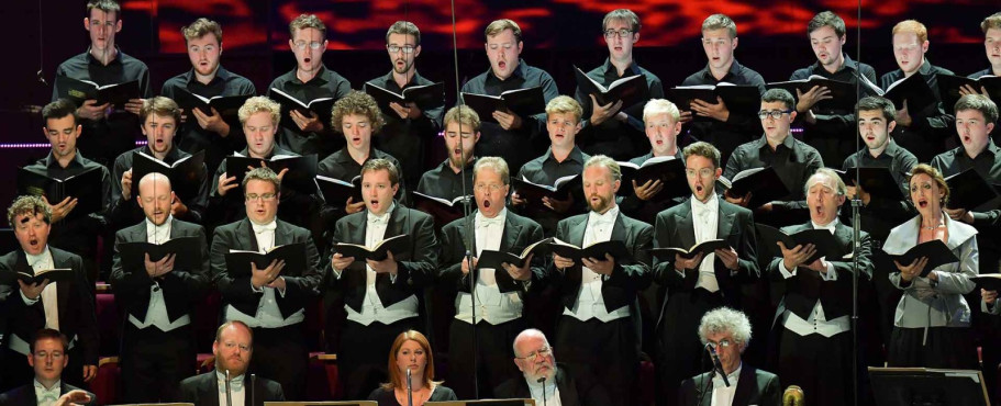 Monteverdi Choir