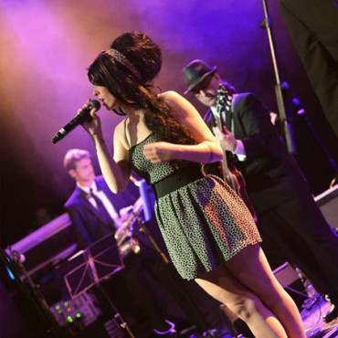 Amy Winehouse Tribute