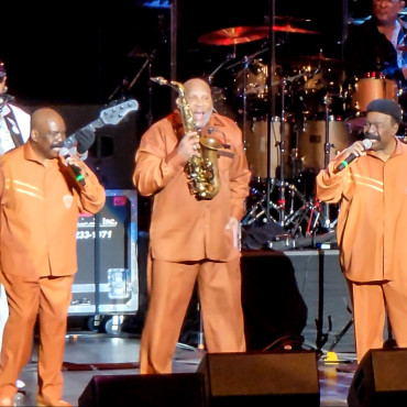 The Whispers