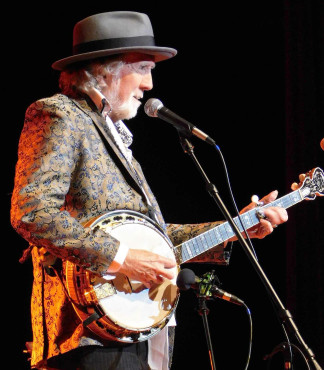 John McEuen and The Circle Band