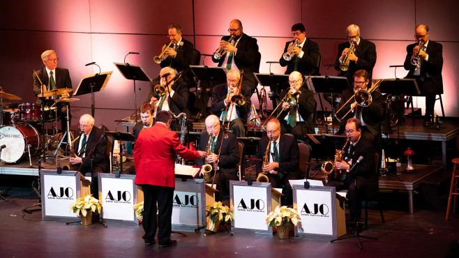 Artistic Jazz Orchestra