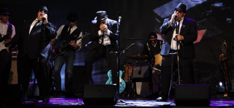 Blues Brothers Next Generation