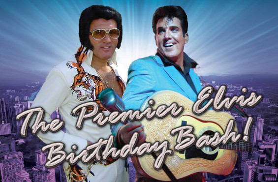 Elvis Birthday Bash
