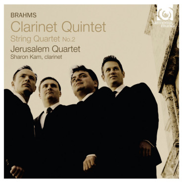 Brahms Clarinet Quintet