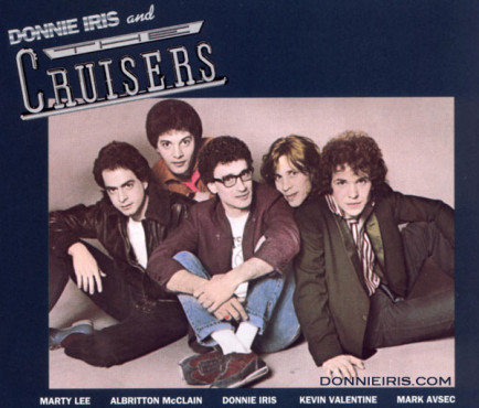 Donnie Iris and The Cruisers
