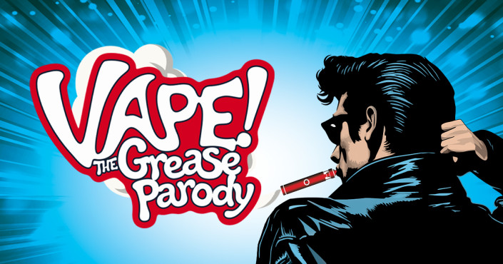 Vape! The Grease Parody