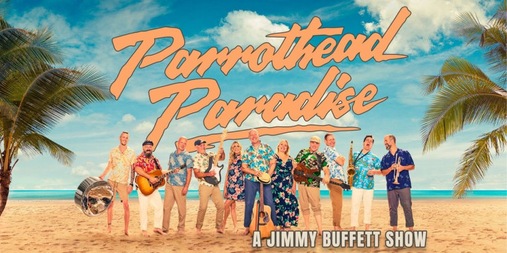 Parrothead Paradise - A Tribute To Jimmy Buffett