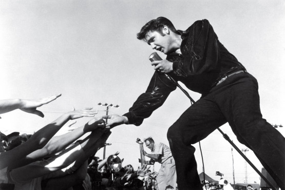 The Music and Spirit of Elvis