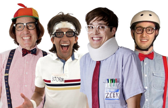 The Spazmatics