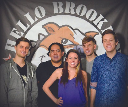 Hello Brooklyn