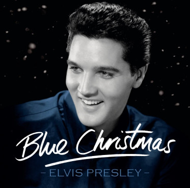 Elvis' Blue Christmas