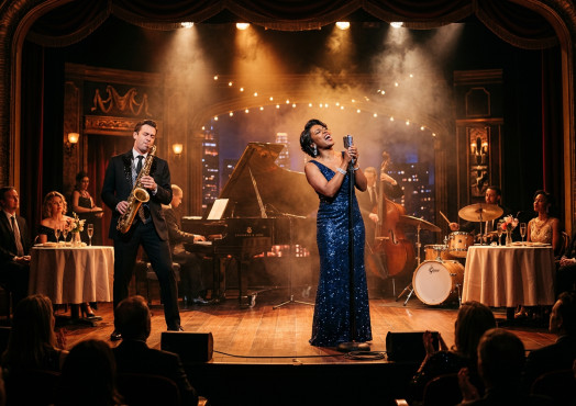 Saturday Jazz Brunch