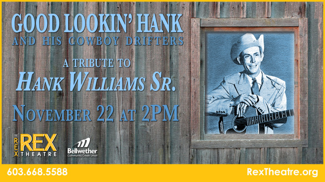 Good Looking 'Hank' and his Cowboy Drifters
