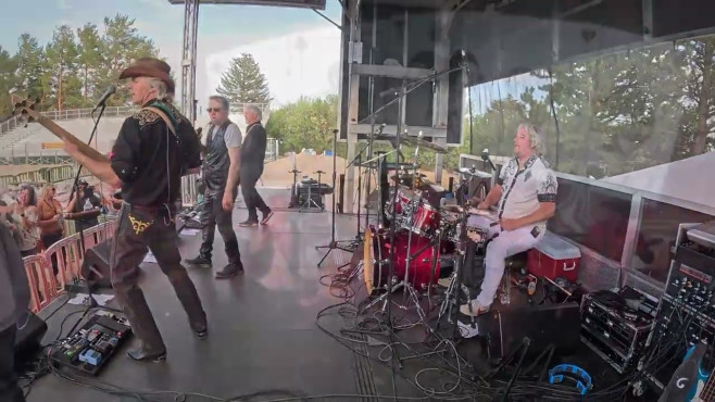 Six Gun Rebels - Bad Company Tribute