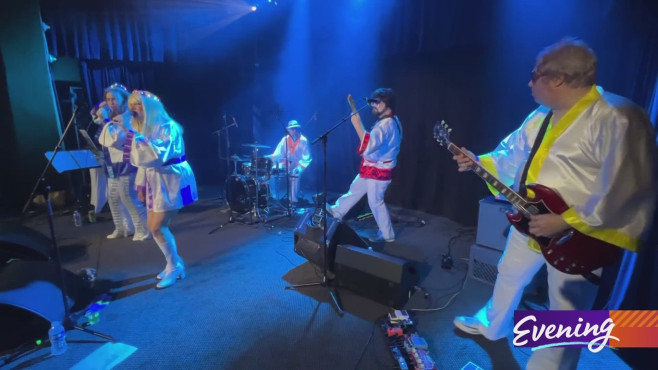 ABBAgraphs - ABBA Tribute