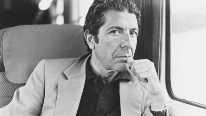 Everybody Knows Leonard Cohen