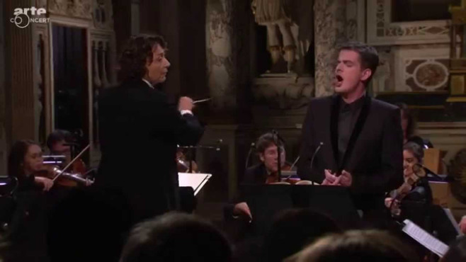 Pergolesi's Stabat Mater