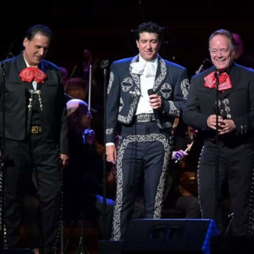 The Three Mexican Tenors