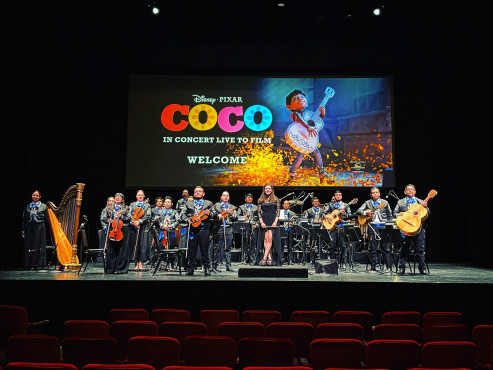 Coco: Live-to-Film Concert
