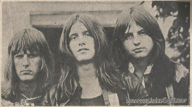 Emerson Lake