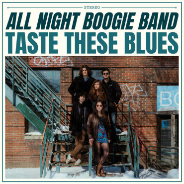 All Night Boogie Band