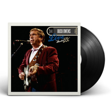 Vinyl Records Live