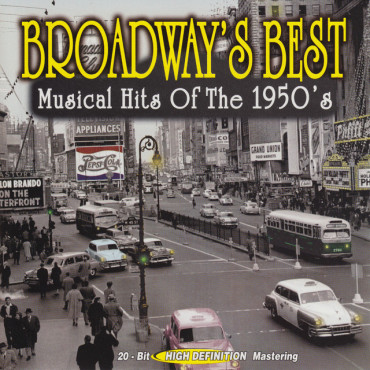 Broadway in the 50’s