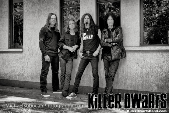 Killer Dwarfs