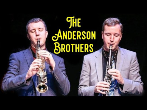 The Anderson Brothers