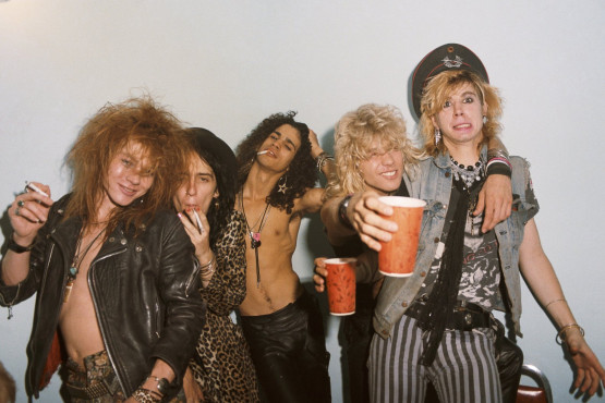 Decade of Decadence