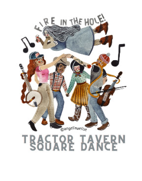 Tractor Square Dance