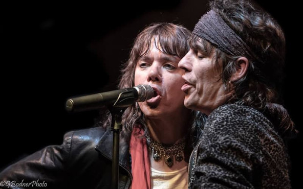 Classic Stones Live