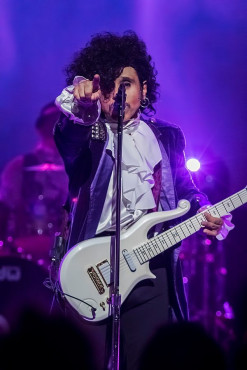 Gabriel Sanchez - The Prince Experience