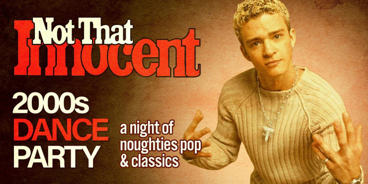 Not That Innocent: 2000s Dance Party