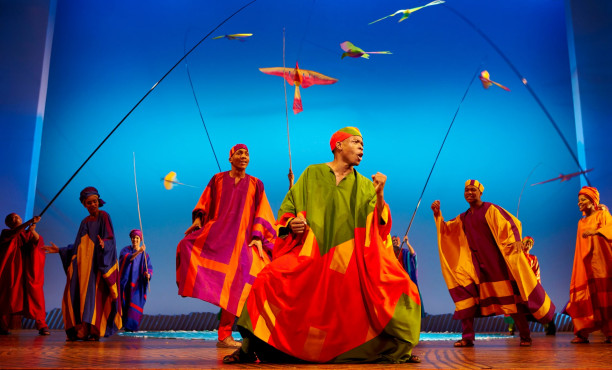 The Music of Lion King