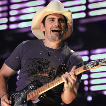 Brad Paisley
