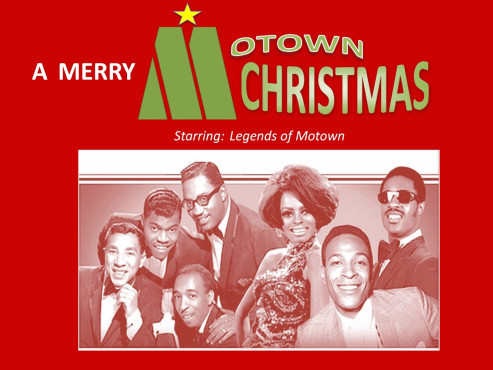 A Merry Motown Christmas